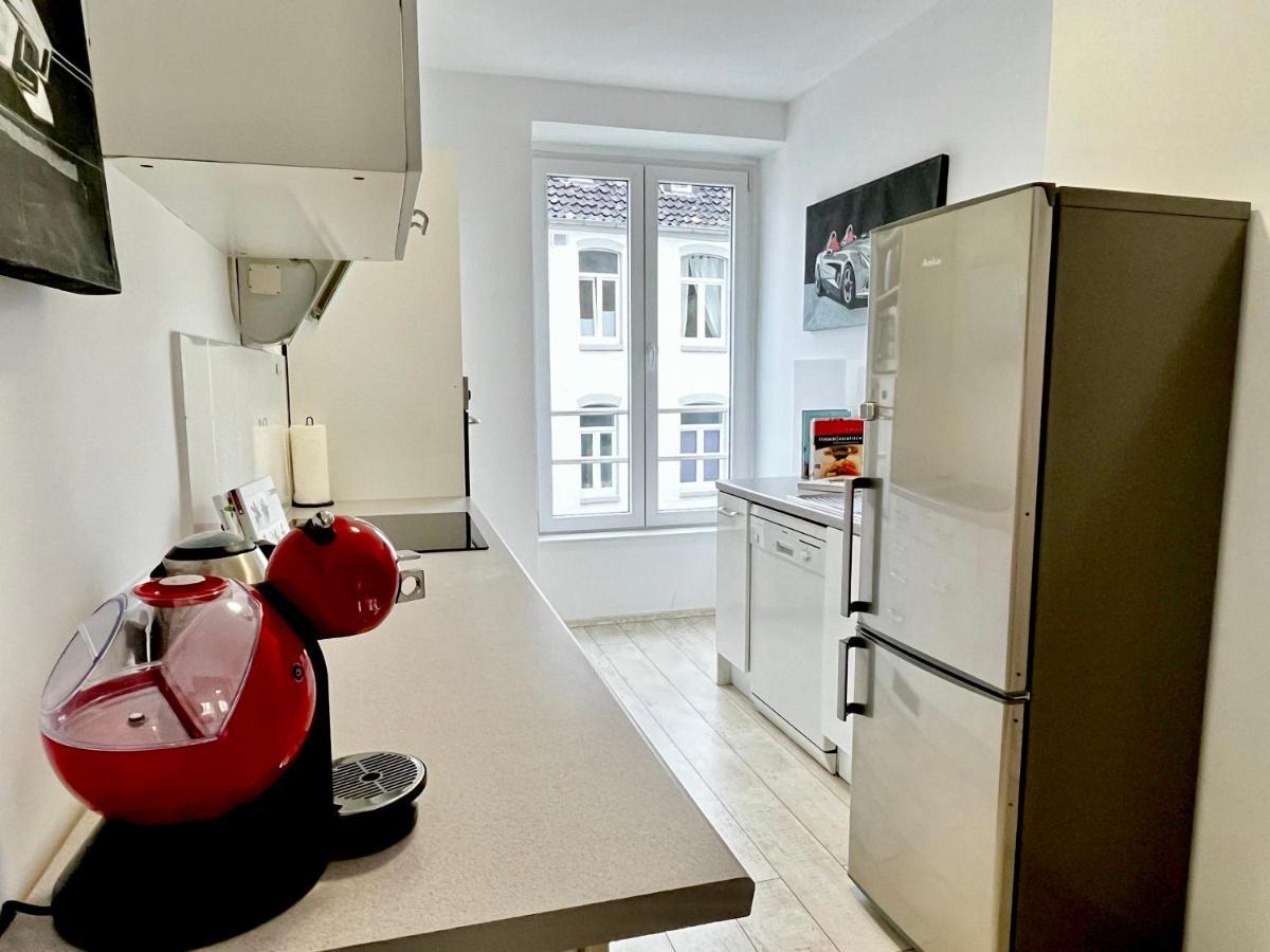 Design - Parking - Kingsize-bett - 2x Bad - Zentrum * Hannover