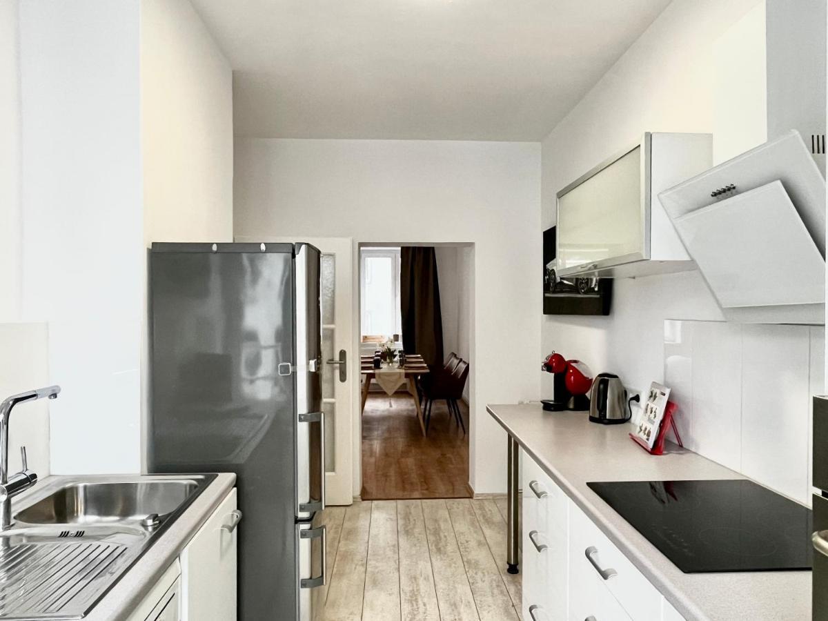 Apartment Design - Parking - Kingsize-bett - 2x Bad - Zentrum Hannover